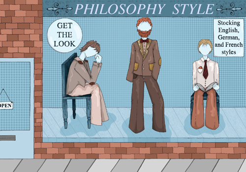 philosophy style